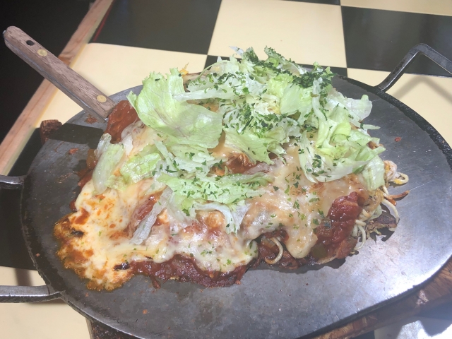 お好み焼きQ 西条店