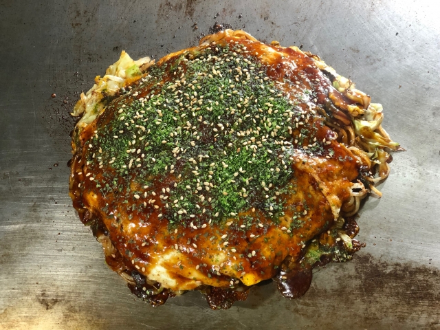 お好み焼き 一樹
