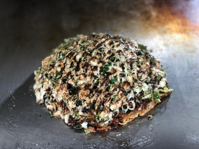 府中焼き 鉄板焼き だいまる八木店