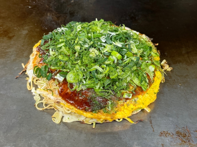 お好み焼カープ