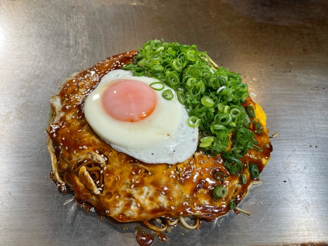 鉄板焼とお好み焼 みしまや