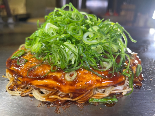 鉄板屋　我んが
