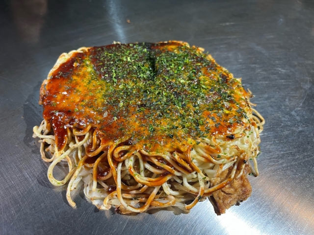 お好み焼き きんのへら横川店