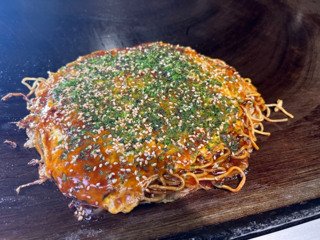 広島お好み焼き スマイル