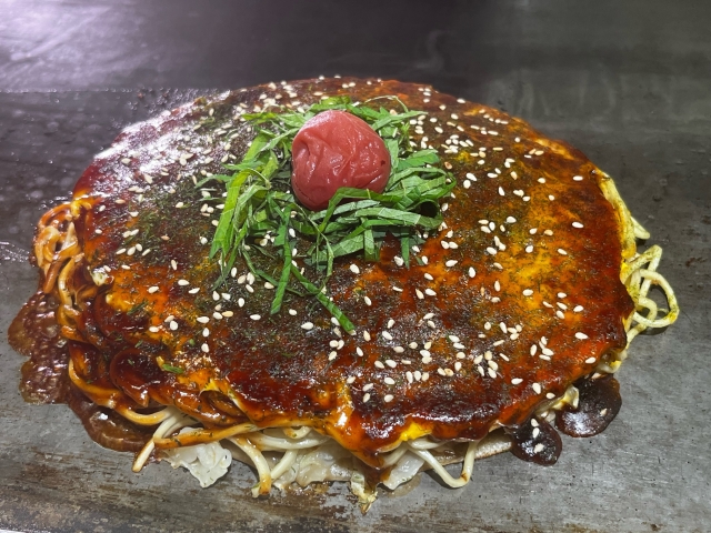 お好み焼き 楽素太