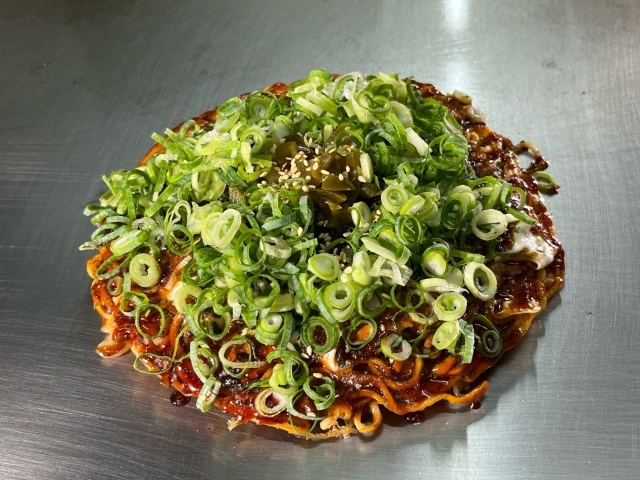 お好み焼き めぐりや