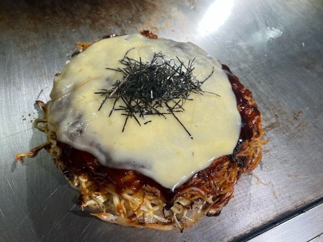 府中焼き 鉄板焼き だいまる観音店