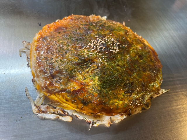 お好み焼き 鉄板焼き 一歩屋