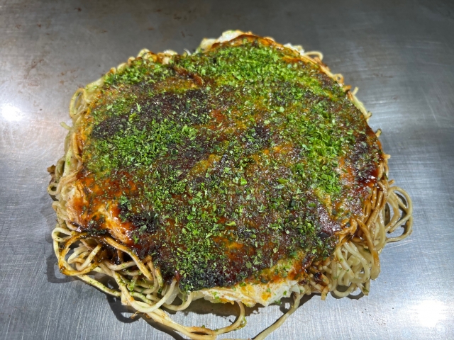 お好み焼き 鉄板焼き えんじゃ