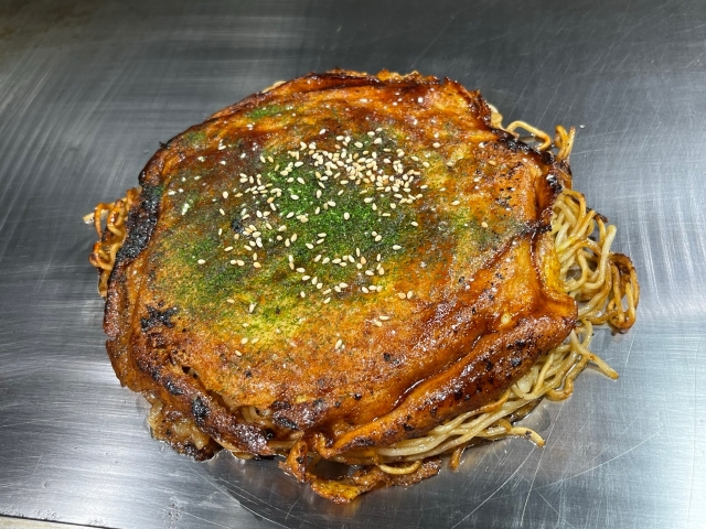 お好み焼き 鉄板焼き よしき