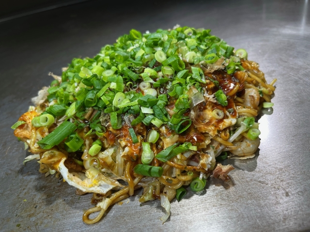 鉄板焼き あき