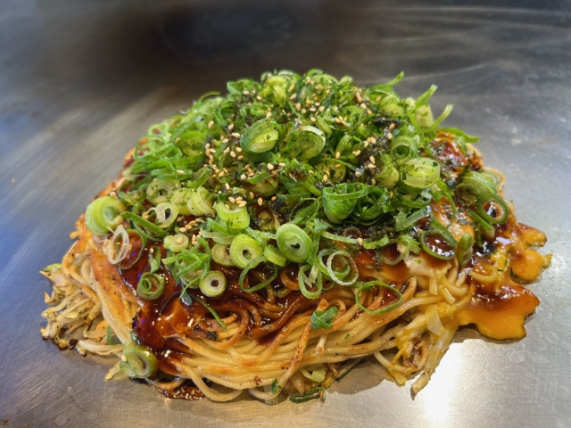 お好み焼き 鉄板焼き 力丸