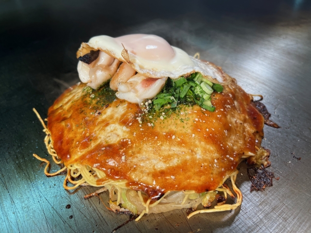 鉄板酒場 お好み焼き 大五郎 土橋店