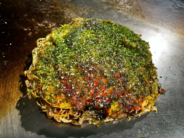 OKONOMI HOUSE ばんばん