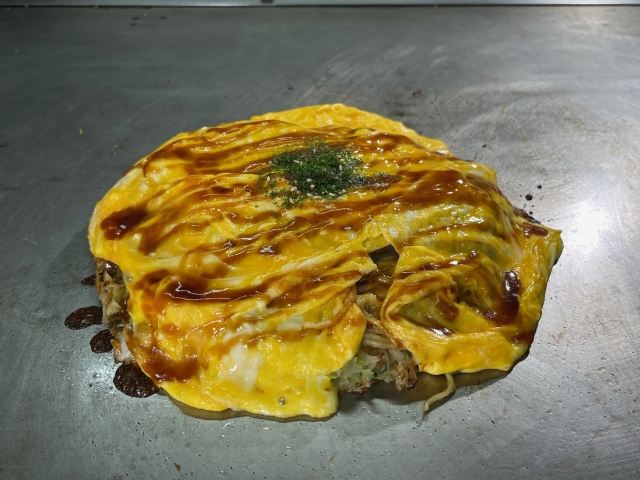 お好み焼き＆鉄板焼き　ＦＵＣＡＦＵＣＡ
