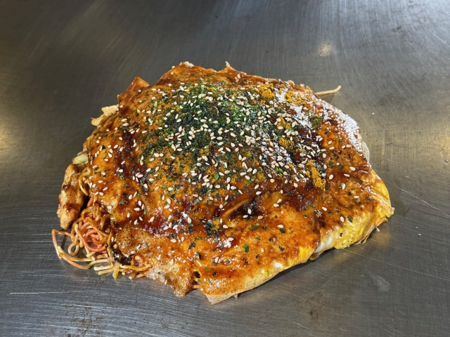 お好み焼き 鉄板焼き motto 山本店