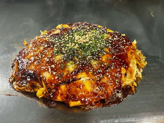 おこのみやきKONAmon