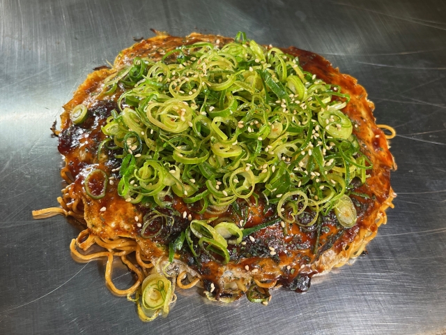 お好み焼・鉄板焼　にじゅうまる