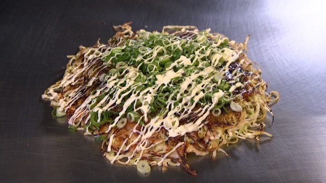 お好み鉄板食堂 曽