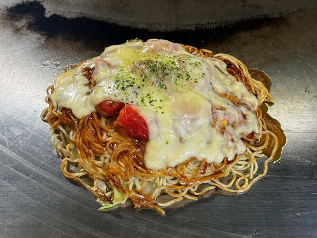 広島お好み焼き・鉄板焼 安芸ノ屋