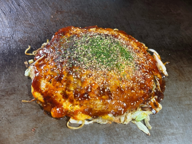 お好み焼　ほり川