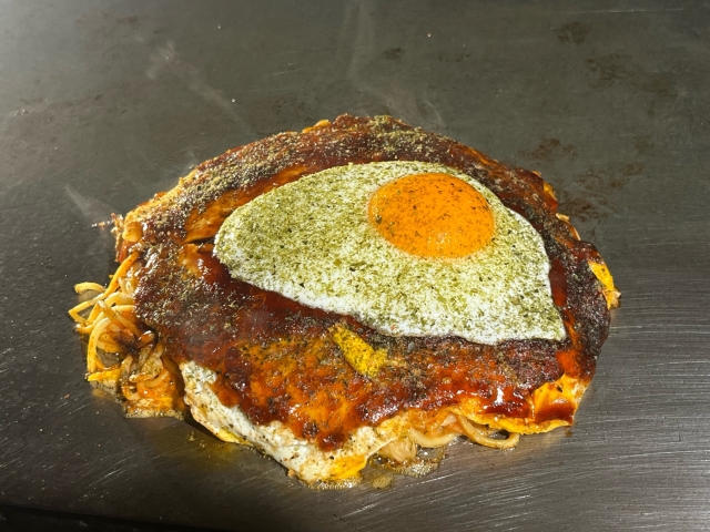 広島テレビ | お好み焼き紀行