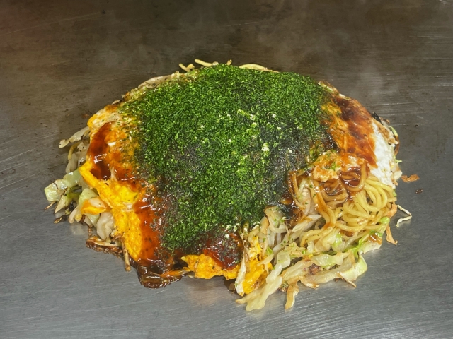 お好み焼き かしま