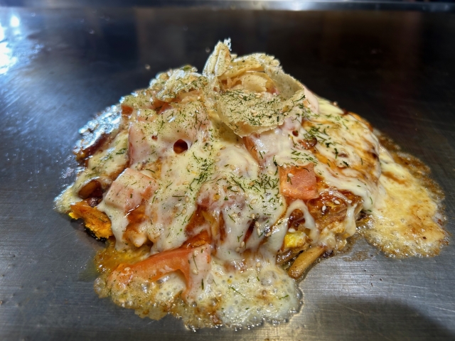 鉄板 くり