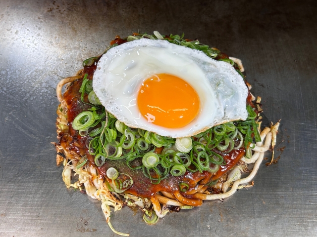お好み焼き 鉄板焼き りゅうちゃん