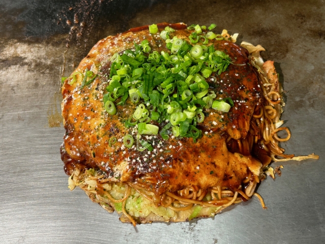 広島テレビ | お好み焼き紀行