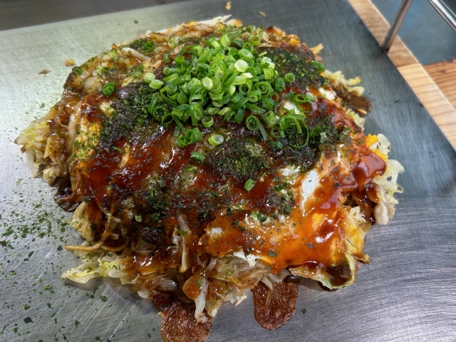 お好み焼き ユキちゃん