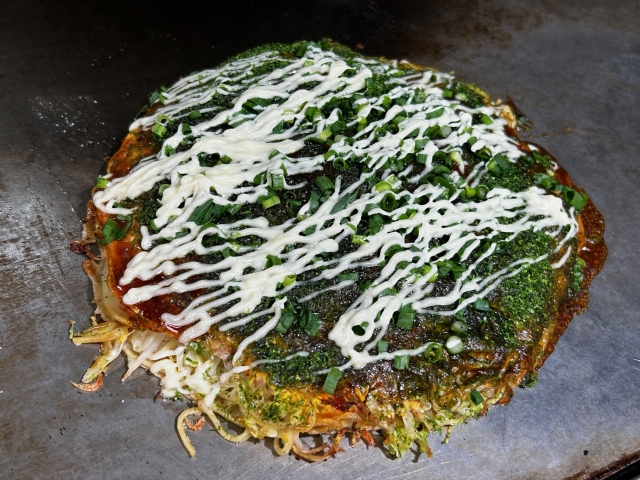 鉄板焼 あーちゃんの店