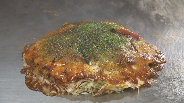 お好み焼き・鉄板焼き 大笑
