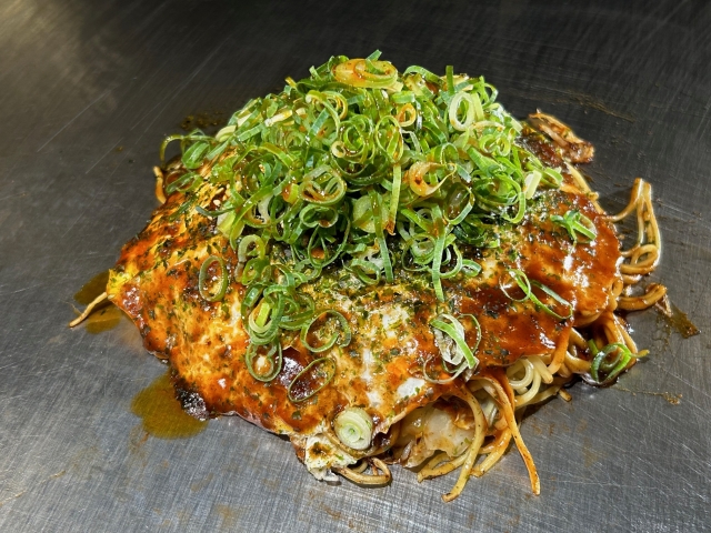 お好み焼き 湊商店 葉隠 そごう広島店