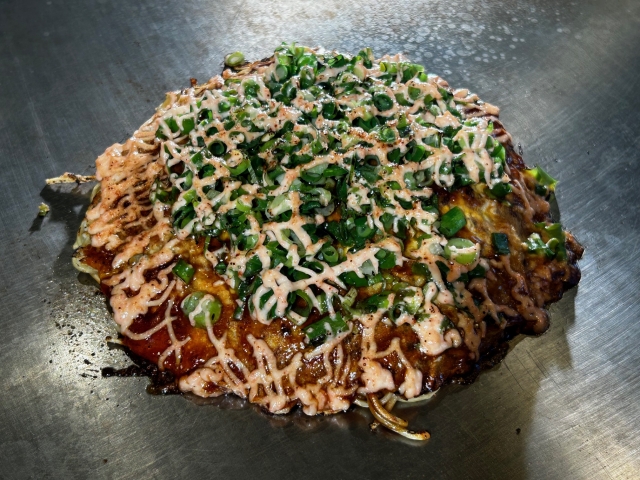 お好み焼き・鉄板焼き うめちゃん