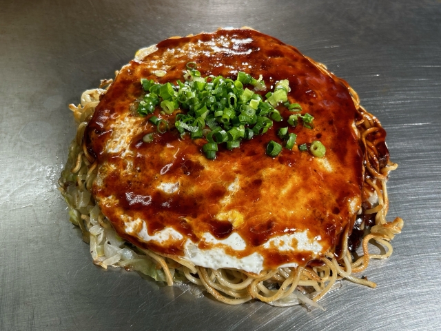 広島テレビ | お好み焼き紀行