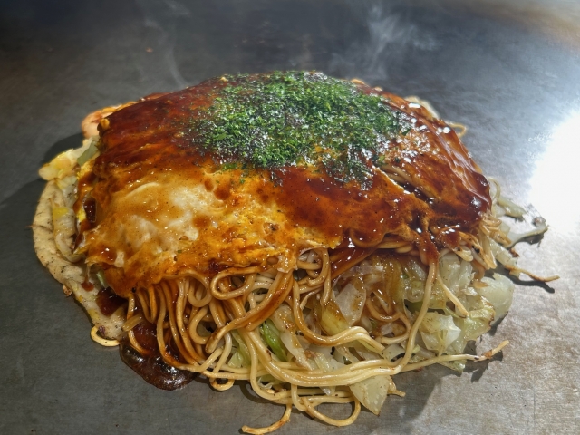 お好み焼き にしちゃん