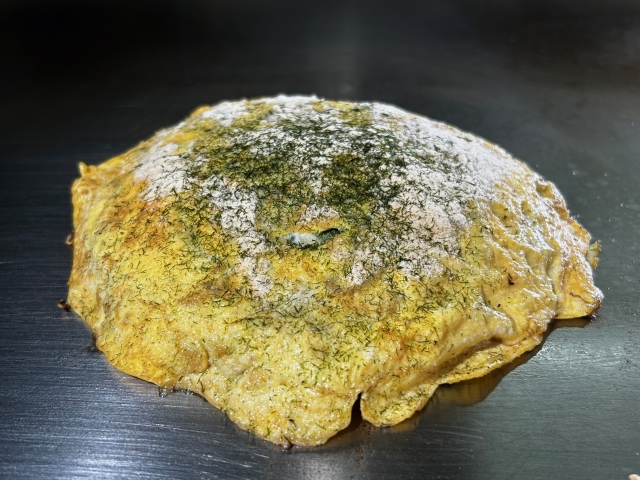 お好み焼と鉄板焼 初代だんだん