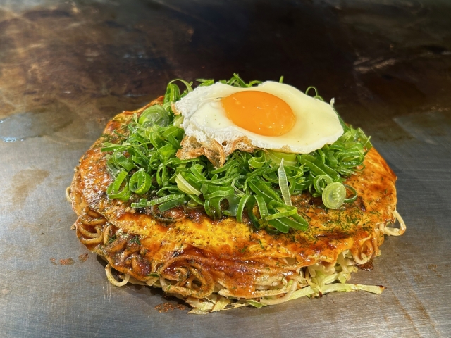 広島お好み焼き 修人