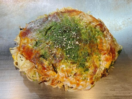 お好み焼き　ぼたん