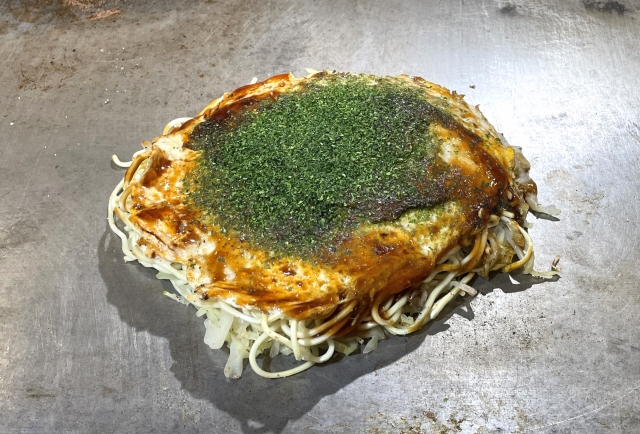 お好み焼き たこ焼き　あきもん