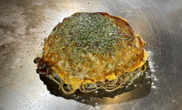 広島風お好み焼・家庭料理 ひだまり