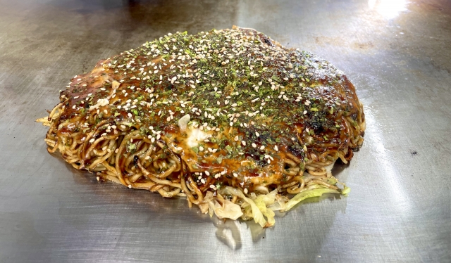 お好み焼　ぐぅ。