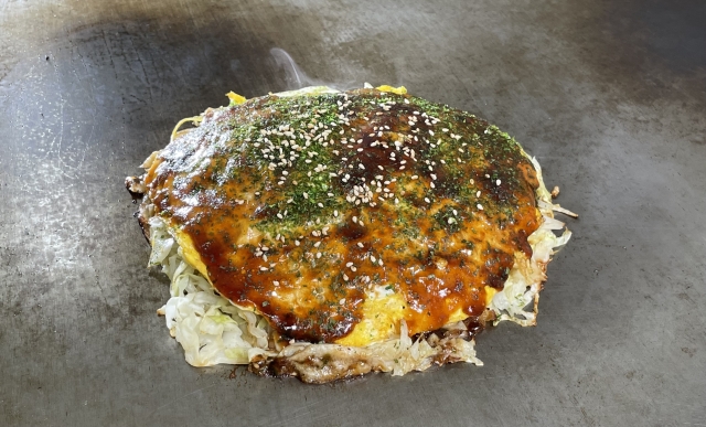 お好み焼きとパンの店 OKO&PAN
