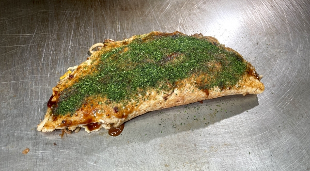 呉風お好み焼き　いき