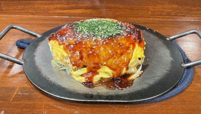 お好み焼き　はまちゃん