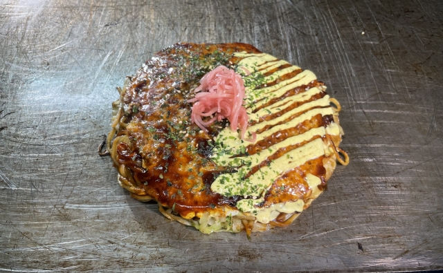 お好み焼　タンポポ