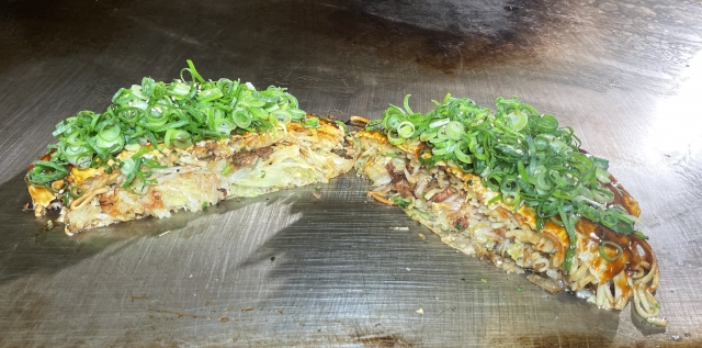 お好み焼 鉄板居酒屋　獏獏