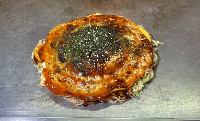 お好み焼き・鉄板焼き　大松