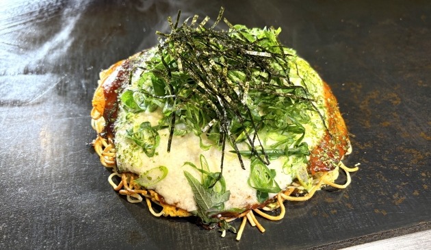 大人のお好み焼き kate-kate 